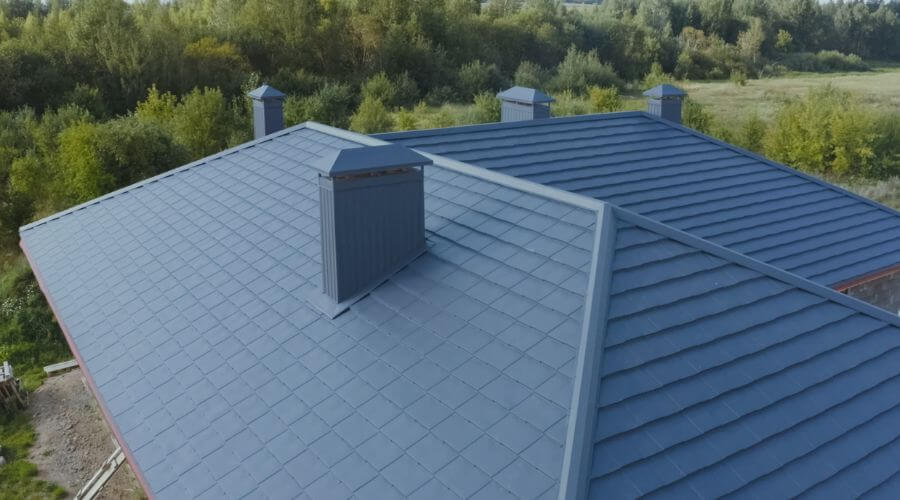 Commercial Roof Installation in Wasco, IL